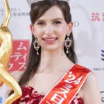 【ミス日本】椎野カロリーナさん“不倫”認識あった　本人申し出で所属事務所が契約解除