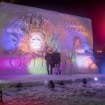 【音楽】クイーンのロジャー・テイラー　「さっぽろ雪まつり」を電撃訪問、巨大雪像に「うれしいです！」