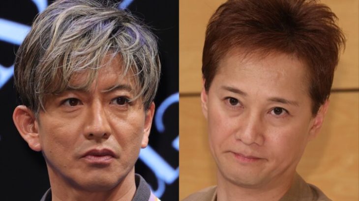 【内幕スクープ】SMAP再結成の動き　スマスマ復活説や新劇場でサプライズ計画　木村拓哉に独立情報で“5人全員が古巣を離れる”可能性も