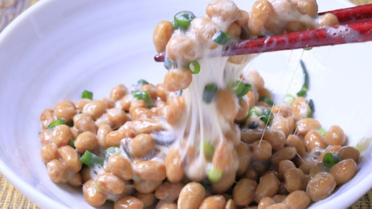 【海外でブーム】「納豆」の輸出が６年で倍増…「スープに入れて」の中国、米国では「そのまま」が主流