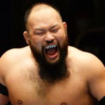 【プロレス】グレート-O-カーン「ミヤネ屋」の街頭インタビューに偶然の出演　裏金問題に「許せんじゃろ」「たいした政治家じゃねえよ」