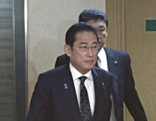 【社会】岸田首相「今、日本経済が動き出している」「勝負の年だ」