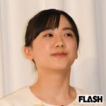 【芸能】「皇室にいそうな佇まい」　芦田愛菜『徹子の部屋』出演に大反響　「大谷翔平の相手に」「藤井聡太と」勝手な“結婚相手”論争も