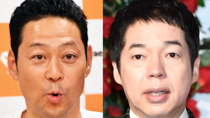 【お笑い】今田耕司が最近〝失恋〟していた「告白したらフラれてん」 東野幸治がすかさず暴露