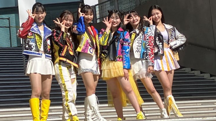 【芸能】６人組女性グループ「ＳＡＫＵＲＡ　ＧＲＡＤＵＡＴＩＯＮ」デビュー日に卒業日も発表で絶句