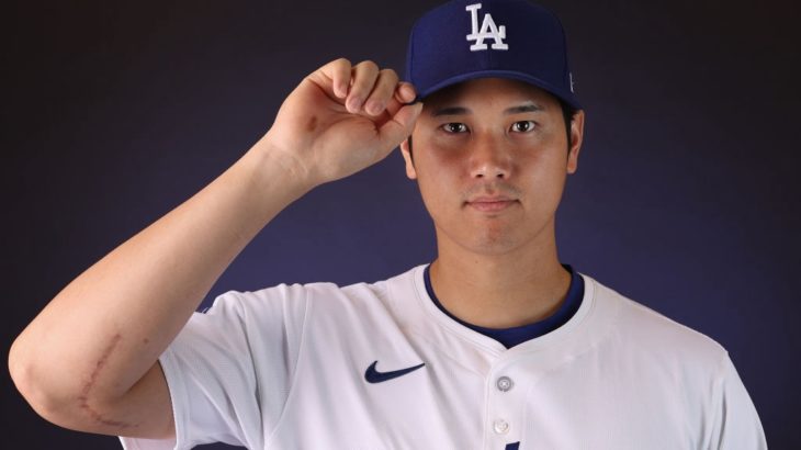 【MLB】ドジャース・大谷翔平が結婚を発表！  「お相手は日本人女性です」