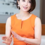 酒井法子の雑誌カバー撮影裏側を大公開！フォトジェニックなマンモス姿にファン興奮！