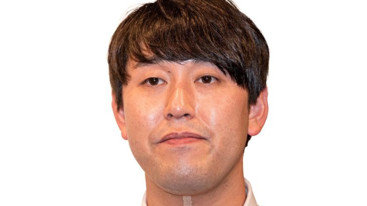 ラジオ番組で突然の発表、36歳のオズワルド・畠中悠が腎臓がんと判明