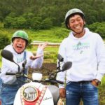 「さんまと出川のバイク充電旅に暴走族騒動！放送できずに大物タレントもパニック」