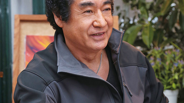 【芸能】藤岡弘、子どもの頃から男女問わず武道…厳しい“子育て術”明かす