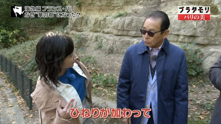 人気番組「ブラタモリ」終了のニュースにファンが驚愕！今後の番組スタイルに注目集まる