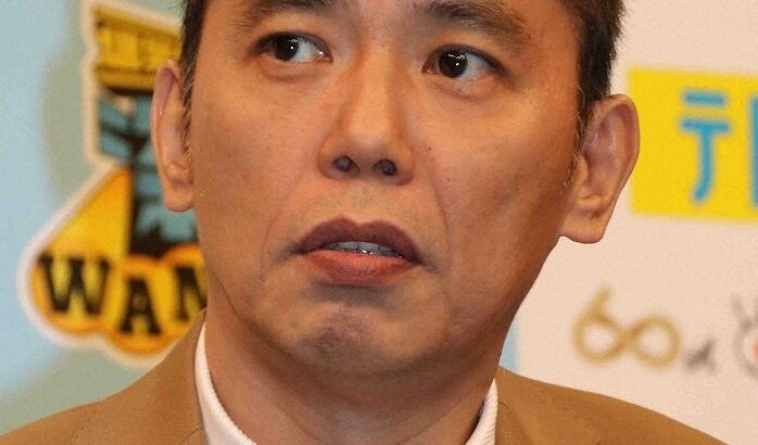 【芸能】太田光、自民党裏金問題で有権者側にも意見　「国民は忘れっぽい」「この騒ぎも…」