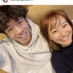 【芸能】庄司智春＆藤本美貴、夫婦でエド・シーランライブ参戦 密着2ショットに「素敵」の声