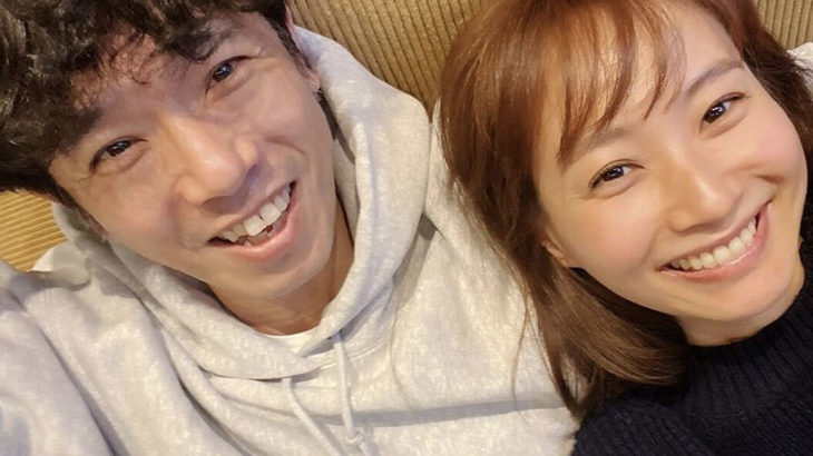 【芸能】庄司智春＆藤本美貴、夫婦でエド・シーランライブ参戦 密着2ショットに「素敵」の声