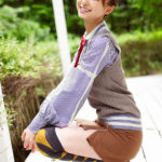 篠田麻里子＆安斉かれん、セーラー服姿で可愛さ満点！AKB時代を彷彿させるファッションに注目