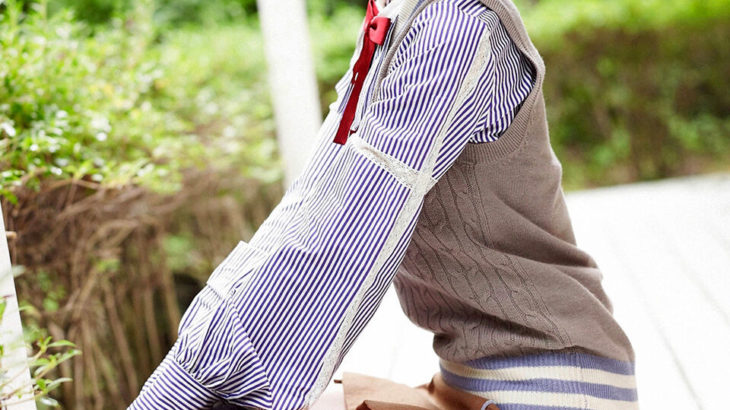 篠田麻里子＆安斉かれん、セーラー服姿で可愛さ満点！AKB時代を彷彿させるファッションに注目