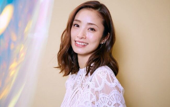 【芸能】上戸彩、映画『それいけ！アンパンマン　ばいきんまんとえほんのルルン』ゲスト声優に　「ママー！すごい」と子どもも感激