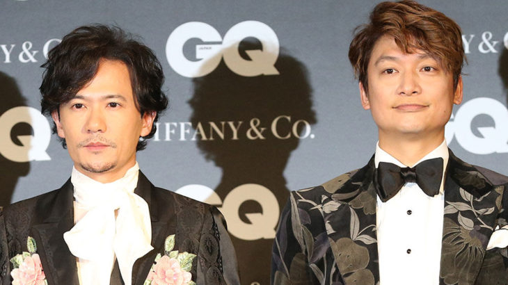 【芸能】香取慎吾＆稲垣吾郎、「失礼極まりない」YouTuberと対面　“プチ炎上”も「いないもんこういう人、芸能界に」