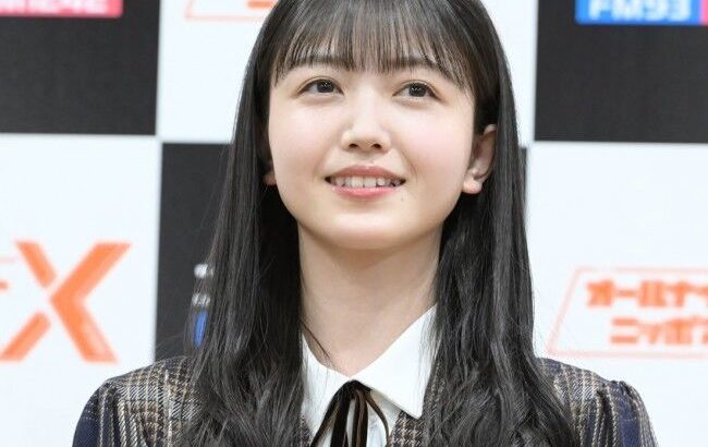 【芸能】乃木坂46のANNに有村架純出演決定、直に交渉した久保史緒里「震える！」