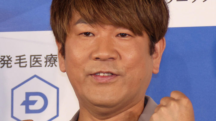 【芸能】藤本敏史が「芸能活動再開」…確実視される「復帰番組」とは