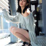 【芸能】『君がこころをくれたから』出演中の出口夏樹、シンガポールの雑誌『pinprestige』のオフショットを公開