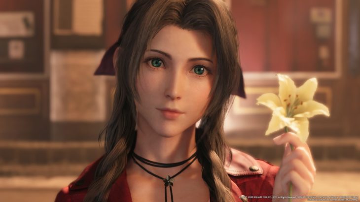 【ゲーム】『FF7』リメイク版でエアリスの結末はどうなる？　安易に「別ルート」を願えない複雑な事情