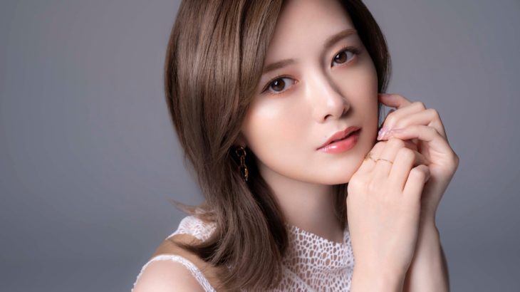 【芸能】BLUEのユニクロコーデ披露の白石麻衣、「可愛すぎて何度も見ちゃう」