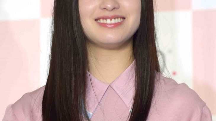 【芸能】橋本環奈「25歳になりましたー！いぇい！」　デコルテまぶしいオフショットに絶賛の声