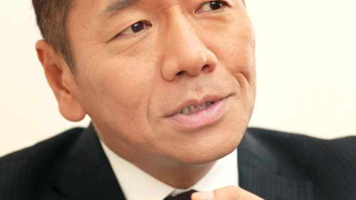 【芸能】上田晋也 爆笑問題のすごさに言及「偉いなって思うのは、いまだに漫才を作り続けているところ」