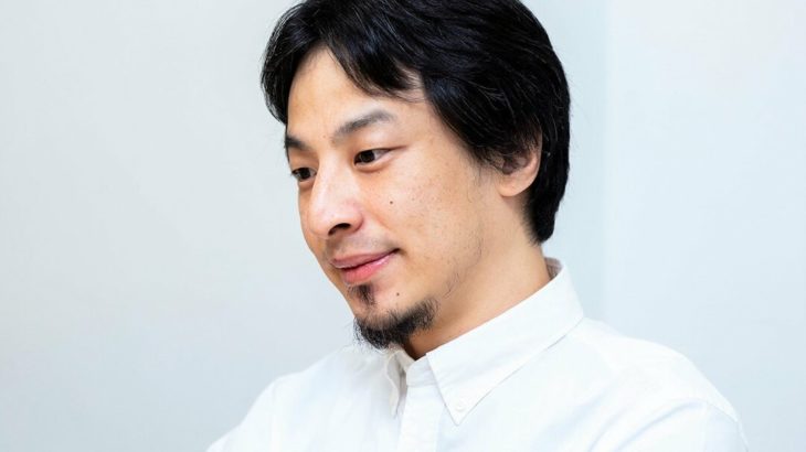 【社会】ひろゆき氏、合コンなどで「職業・電気工事士」と言うのをためらう視聴者に「なんで？職業でモテるとか、あんまないと思います」