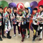 【芸能】超特急、ドキドキの“生き霊チェック”で2024年最強運のメンバー決まる！「Lesson II」披露も