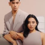 【モデル】木雅弘の長男・UTA、妹・内田伽羅との貴重な2ショットに絶賛の声「なんて綺麗なの」「内田裕也さんの面影が」