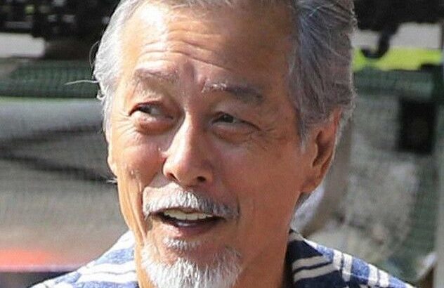 【芸能】岩城滉一、中学時代「席も横」だった同級生有名女性歌手を告白　でも「苦手だった、暗くて」と苦笑