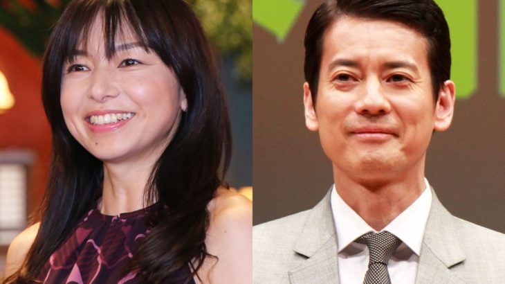 【芸能】山口智子、唐沢寿明との“仲良し”結婚生活は「彼が立派」「唐沢さんのおかげ」