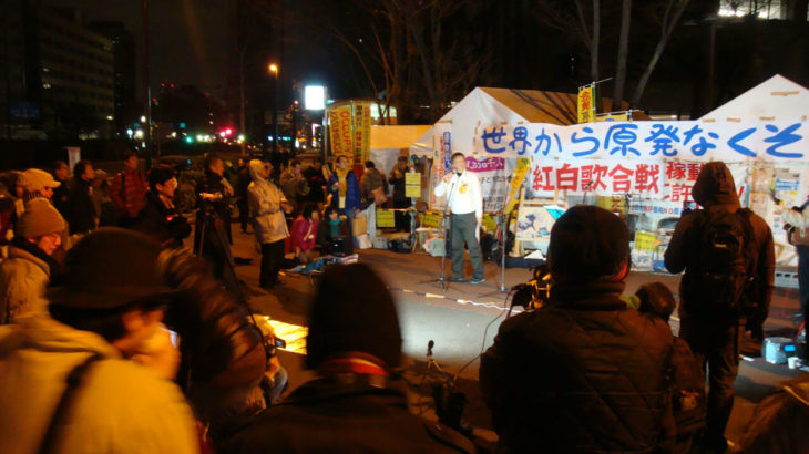 【東京新聞】「原発を止めて～風や太陽エネルギーに替えて～♪」 …毎週金曜「反原発ソング」集会が500回　「よく続いた。ほぼ意地」