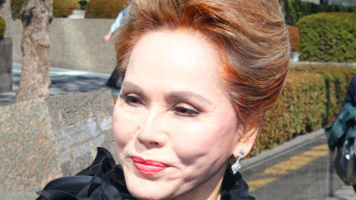 デヴィ夫人が最新号の週刊文春に憤り、「社会から抹殺しようとする風潮は極めて危険」と警鐘