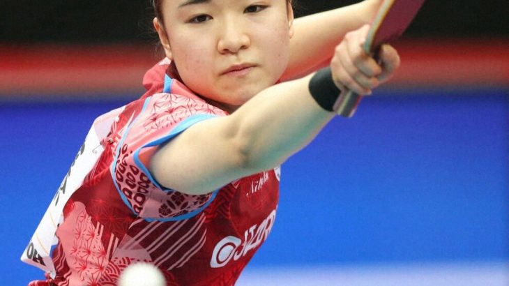 伊藤美誠の五輪補欠拒否にネットが大激怒！炎上ブログが話題沸騰！