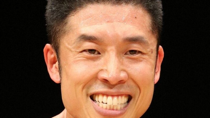 【芸能】なかやまきんに君、年収よりも筋肉量を重視　本業は「声の大きなボディビルダー」