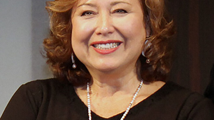 【芸能】キャシー中島、帰宅後に家族から受けたサプライズに感激「派手なパーティーでは無いけど」