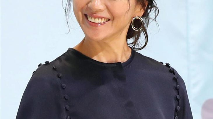 【芸能】小泉今日子　“クイズ番組で霜降り牛肉もらう” おかしさを指摘「お金持ちじゃん」 「バラエティくだらない」はTVへの苦言