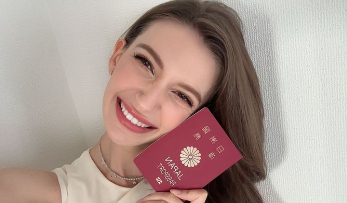 ミス日本の椎野カロリーナさん、不倫疑惑が浮上　所属事務所が契約解除へ