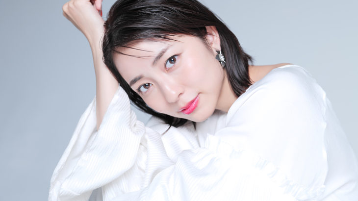 【芸能】小島梨里杏、“芸能生活初”のランジェリーカット挑戦で「頑張ってピラティスにも通いました」