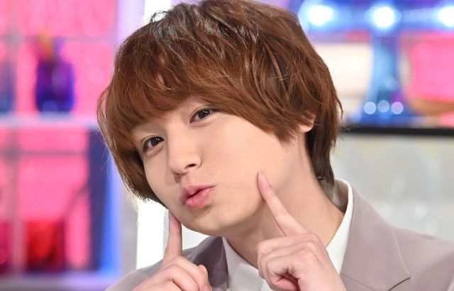 JUMP伊野尾慧、雪平莉左との交際熱愛報道が話題！事務所のコメントは？