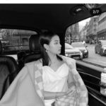 広瀬すず、ヴィトンのパリコレに登場！「お姫様のような美しさに輝く」