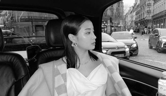 広瀬すず、ヴィトンのパリコレに登場！「お姫様のような美しさに輝く」