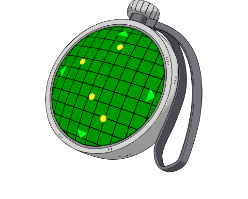 【社会】おいおい、これって……！　見せびらかしたくなる「雨雲レーダー」にネット興奮　「ドラゴンボール見つけられそう」