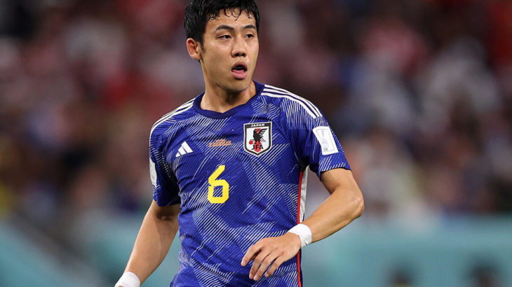 【サッカー】遠藤航、マンU聖地で躍動　敵地で幻ゴール…リバプールは延長120分死闘の末にFA杯敗退