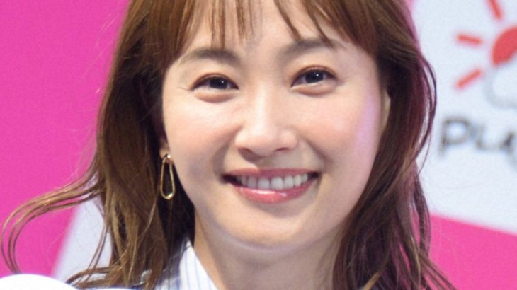 【芸能】藤本美貴　モー娘。時代に不仲メンバーいた「無視される」　名前を問われると