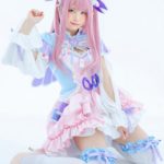 【芸能】えなこ　下積み時代に無視され掃除道具入れの前で着替えた過去「テレビ局とメークさんのことは忘れてない」