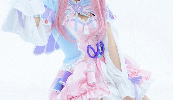 【芸能】えなこ　下積み時代に無視され掃除道具入れの前で着替えた過去「テレビ局とメークさんのことは忘れてない」